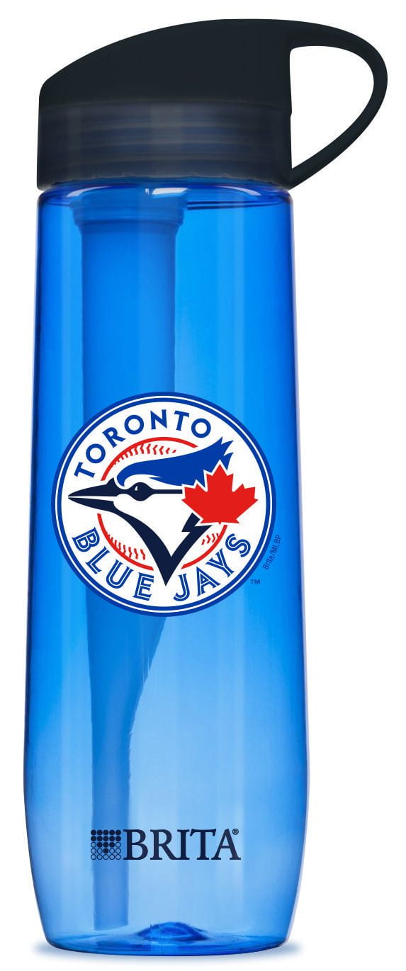 Brita LimitedEditionToronto Blue Jays™ Water Filter Bottle, 700ml