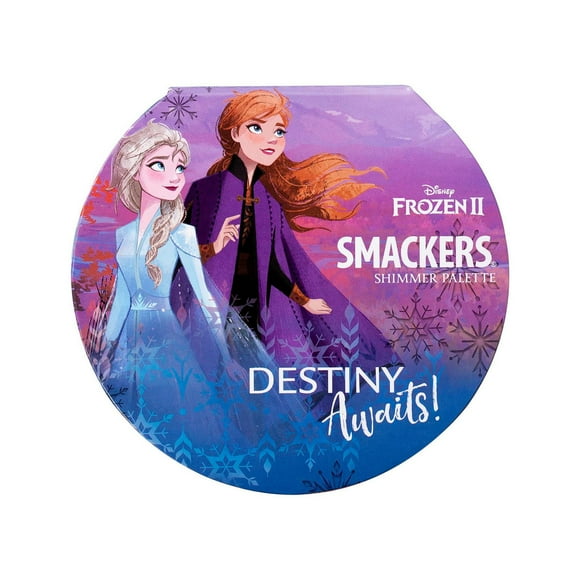 LIP SMACKER SPARKLE/SHINE - GLITTER FROZEN, glitter makeup palette