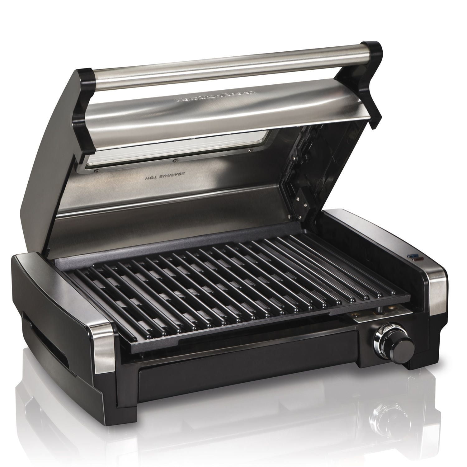 Hamilton beach indoor grill walmart sale