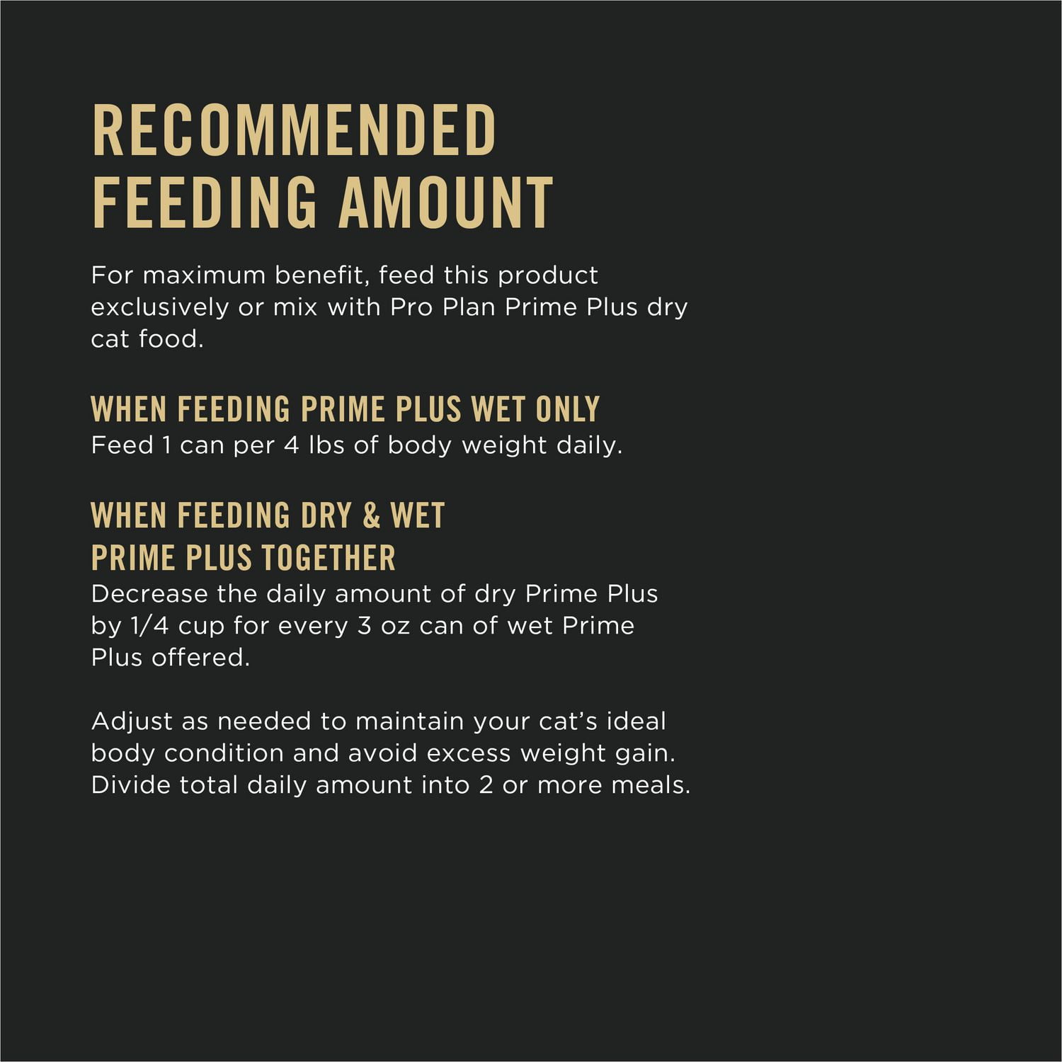 Purina Pro Plan Prime Plus Adult 7+ Salmon & Tuna Entrée, Wet Cat Food 85 g