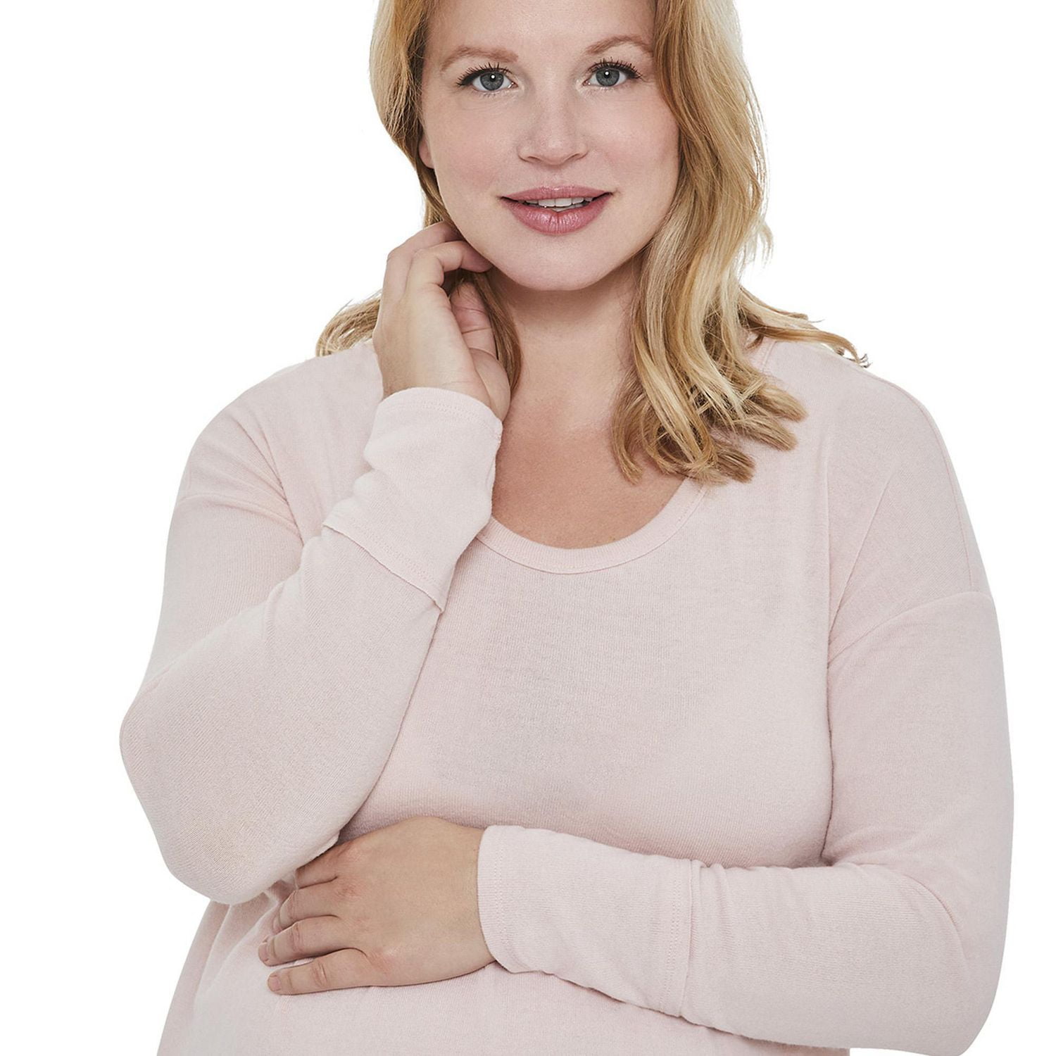 Haut nuisette à manches longues George Maternité