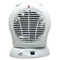 thumbnail image 1 of Chauffage ventilateur électrique oscillant Fusion, 1 of 1