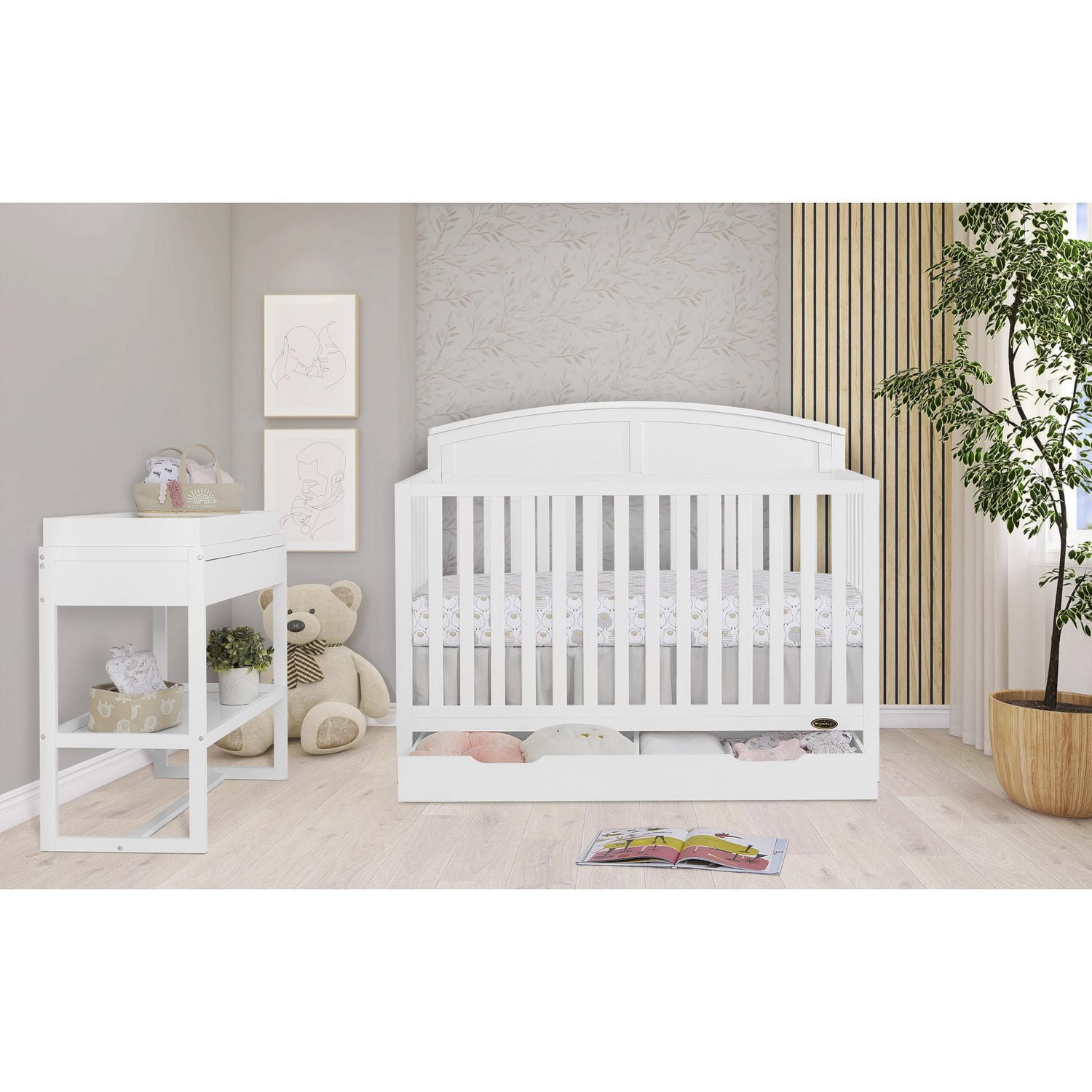 Bentley crib best sale