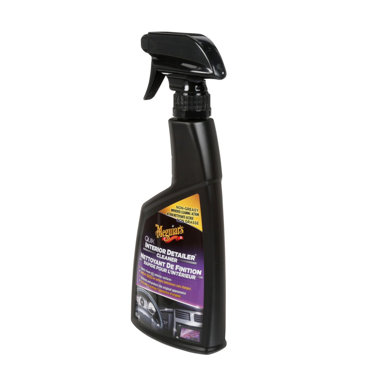 Meguiar's® Quik Detailer™ Interior Cleaner G13616C, Clear, 16 fl. oz.  (473ml) 