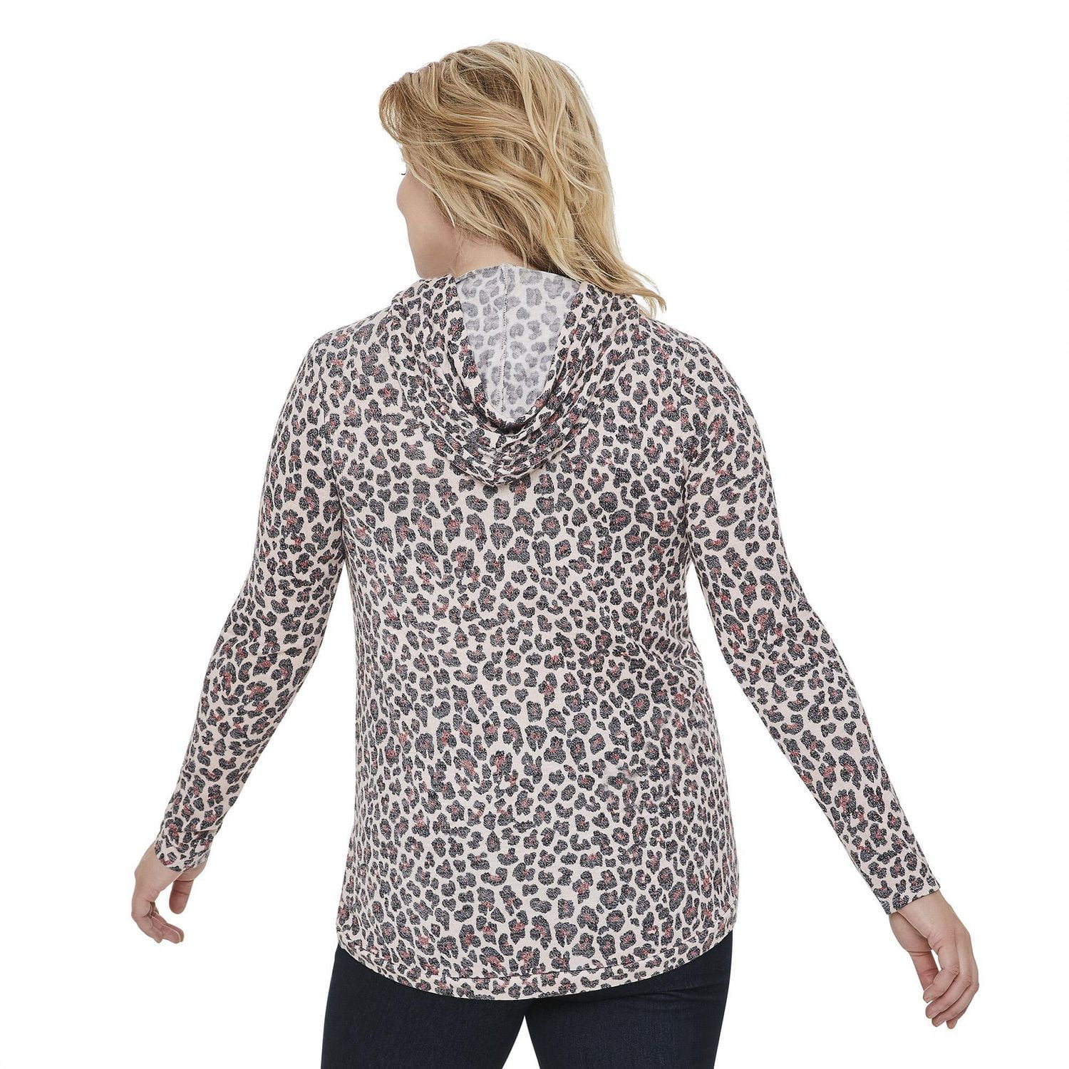 George Maternity Tunic Hoodie