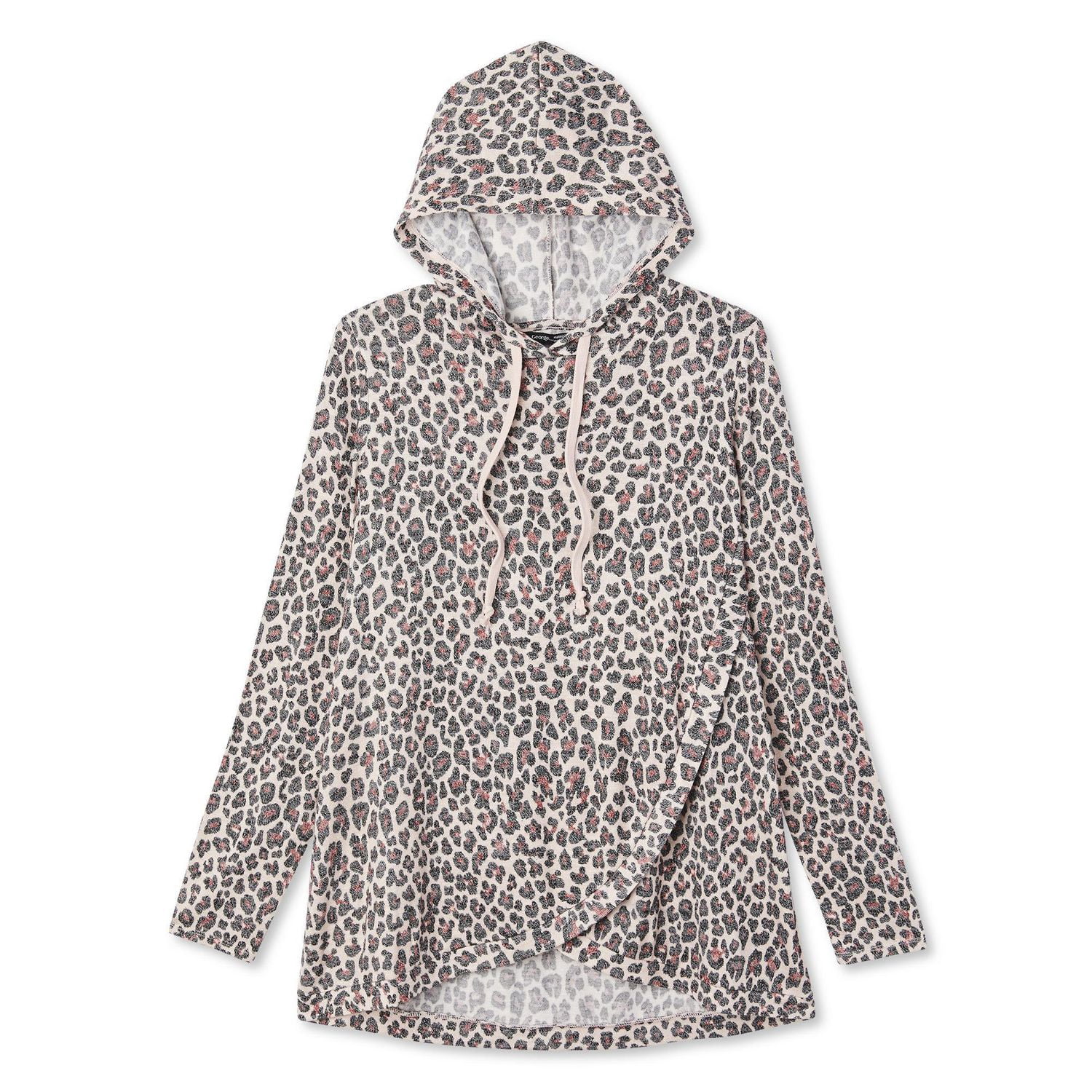 George Maternity Tunic Hoodie