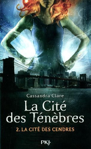 Cite Des Tenebres T2 Epee Mortelle Nc Walmart Canada