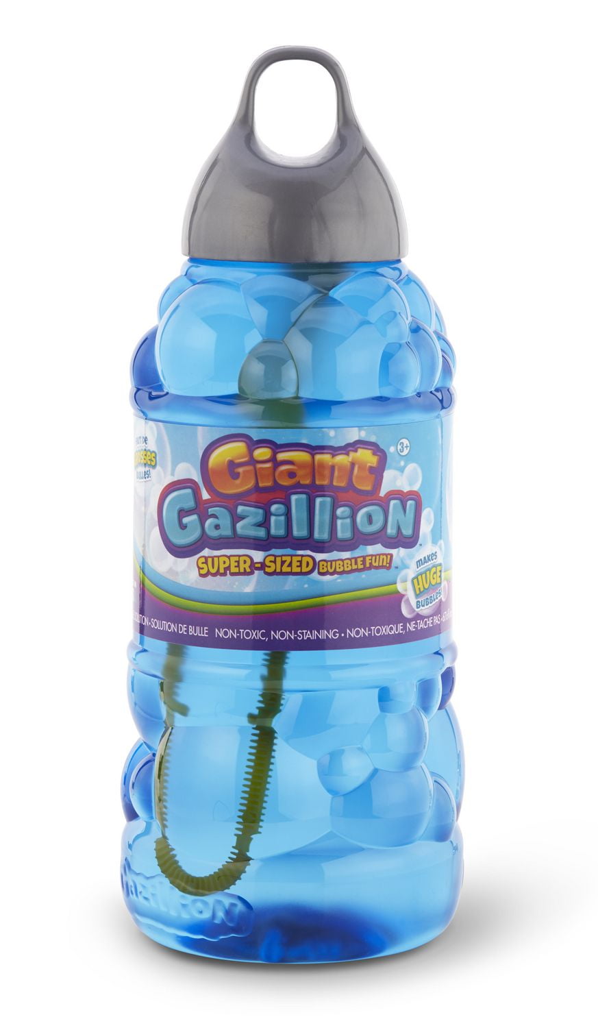 Giant Gazillion Big 2-Litre Bubble Solution | Walmart Canada