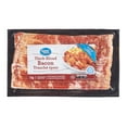 thumbnail image 1 of Great Value Extra Thick Cut Bacon, GV thick cut bacon, 1 of 3
