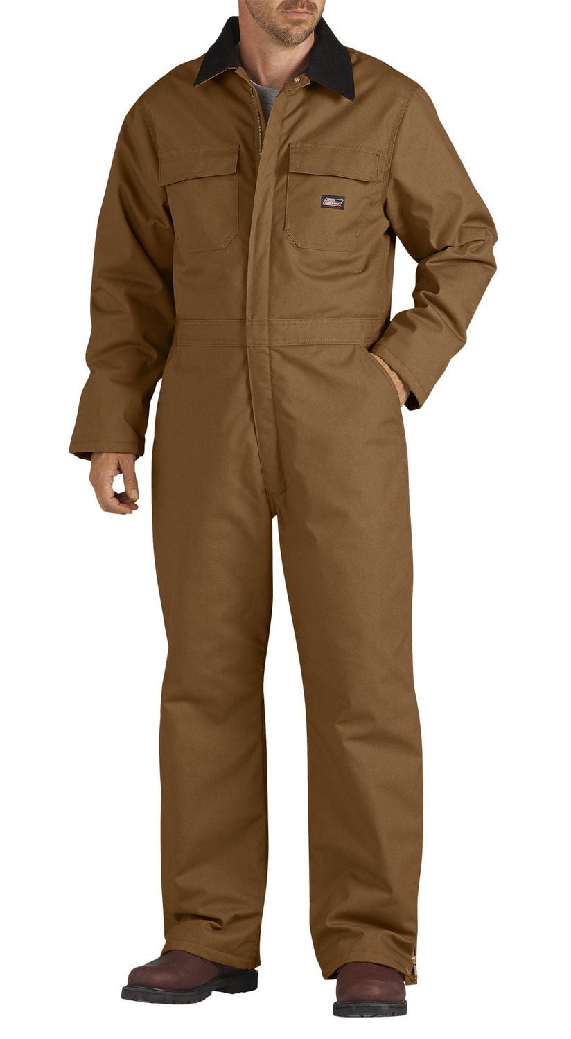 Genuine Dickies Insulated Work Coverall NV230BD Walmart