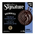 thumbnail image 1 of Brownies Triple chocolat VachonMD SignatureMC, 1 of 5