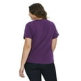 thumbnail image 3 of George Plus Women's V-Neckline Tee, 3 of 6