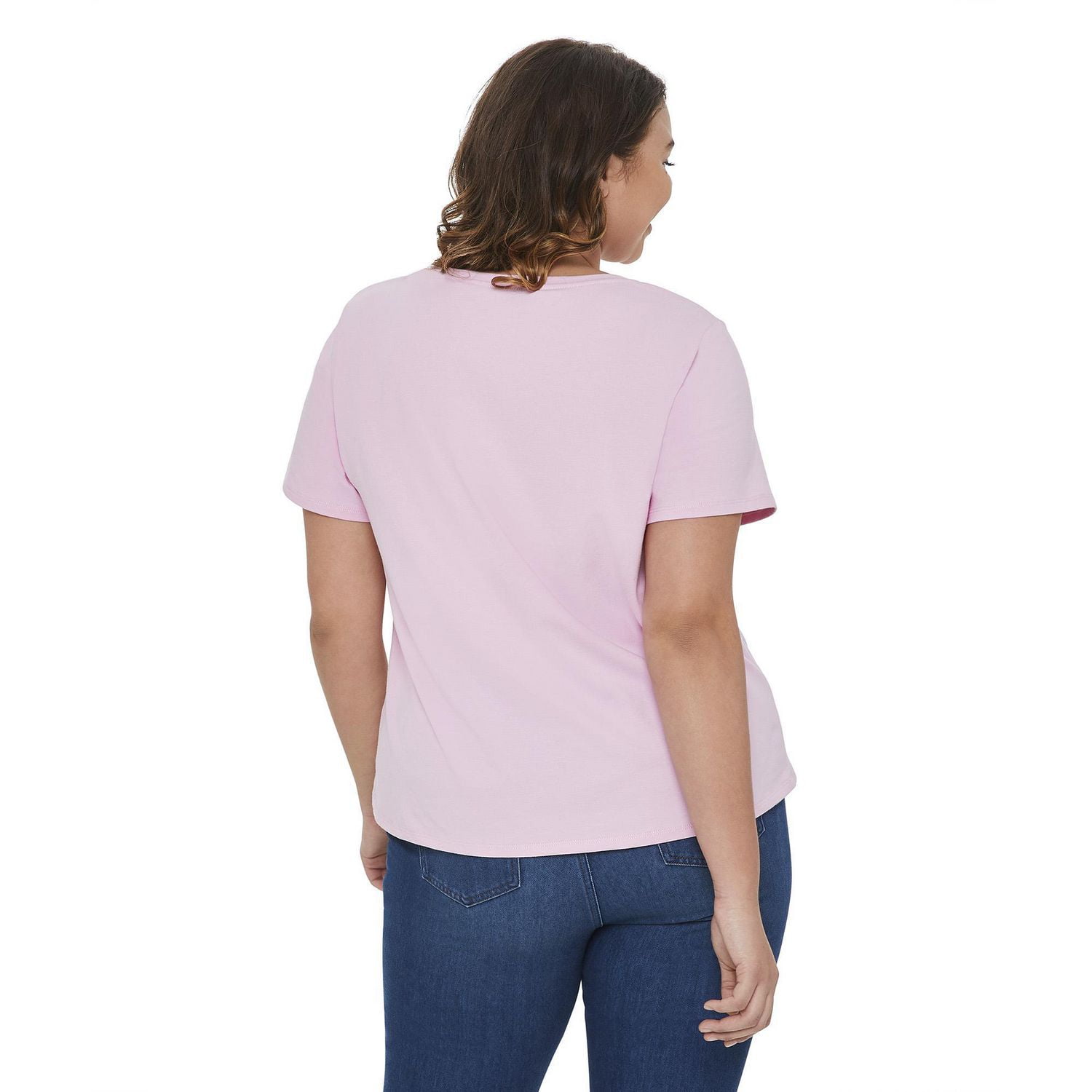 George Plus Women's V-Neckline Tee