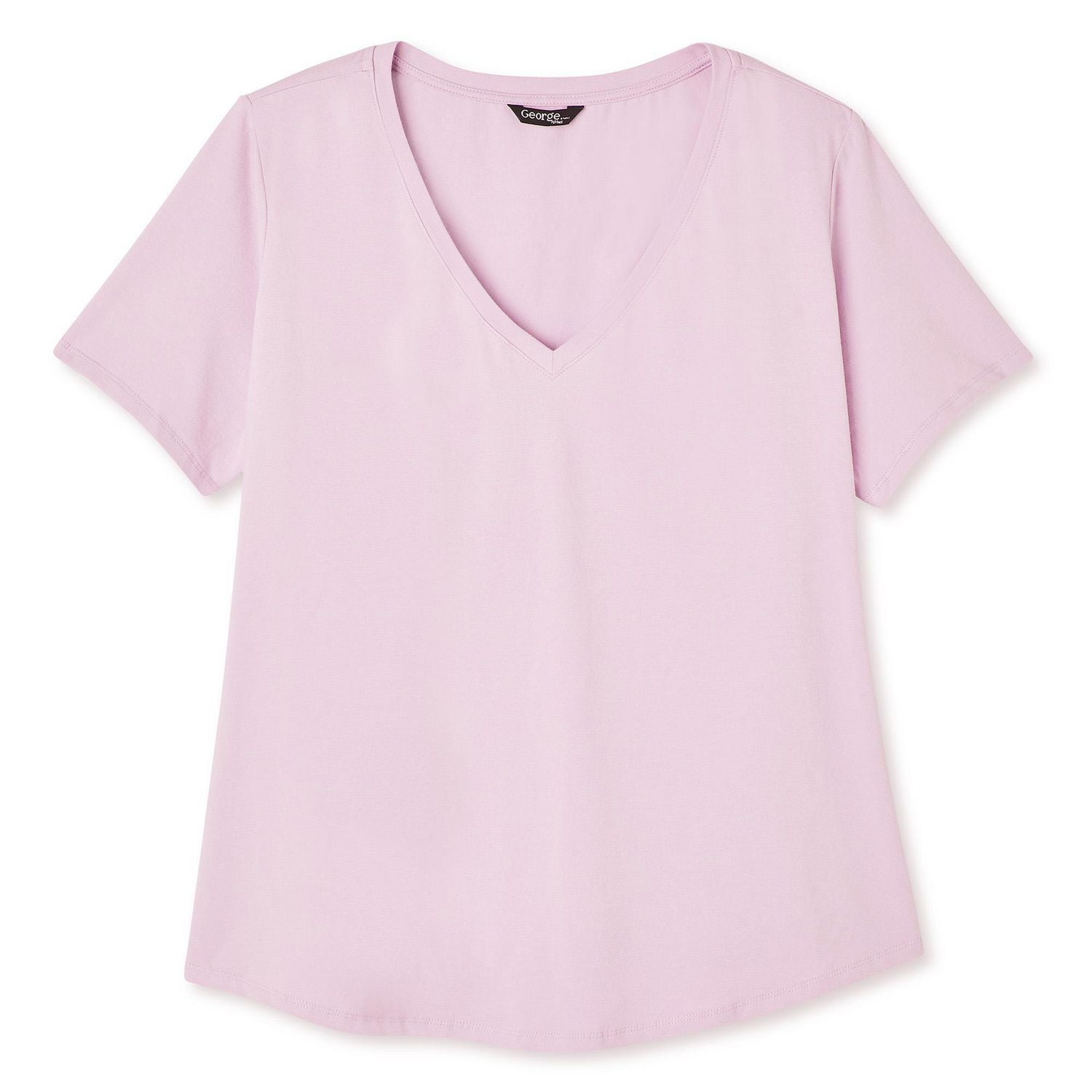 George Plus Women's V-Neckline Tee