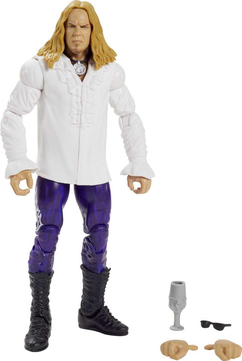 wwe christian elite action figure