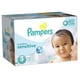 PAMPERS SWADDLERS SENSITIVE COUCHES - FORMAT SUPER – image 2 sur 7