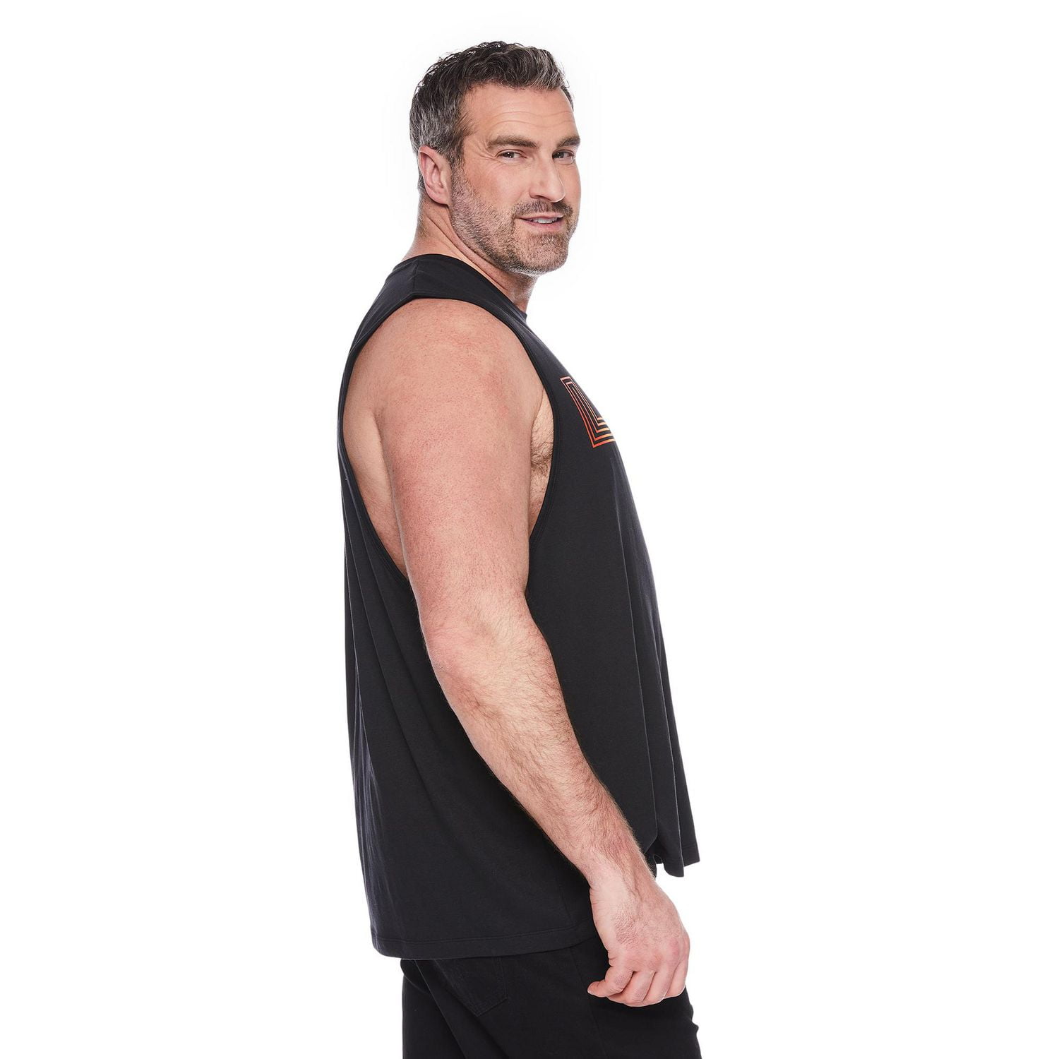 George Plus Adult Gender Inclusive Pride Tank