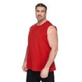 thumbnail image 2 of George Big Men's Muscle Tank, 2 of 6
