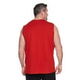 thumbnail image 3 of George Big Men's Muscle Tank, 3 of 6