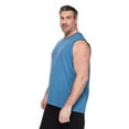 thumbnail image 2 of George Big Men's Muscle Tank, 2 of 6