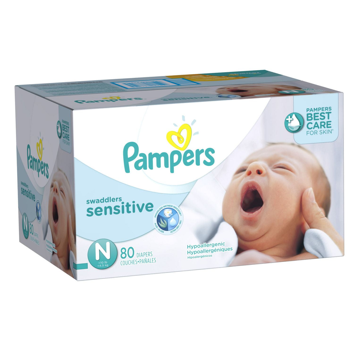 pampers newborn diapers walmart canada