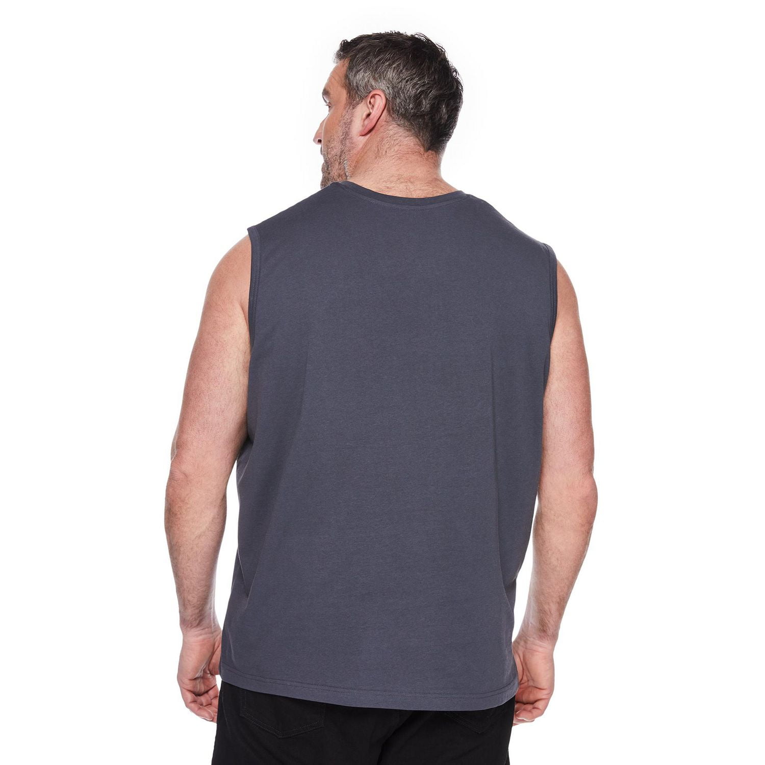 George Big Men's Canada Day Muscle Tank