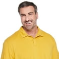 thumbnail image 4 of George Big Men's Short Sleeve Polo, 4 of 6