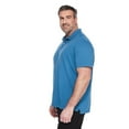thumbnail image 2 of George Big Men's Short Sleeve Polo, 2 of 6