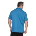 thumbnail image 3 of George Big Men's Short Sleeve Polo, 3 of 6