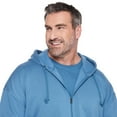 thumbnail image 4 of George Big Men's Full-Zip Hoodie, 4 of 6