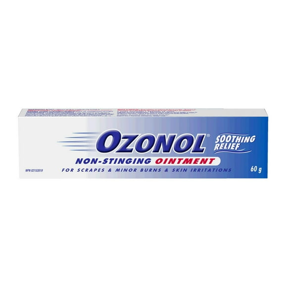 OZONOL OINTMENT 60GR