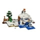LEGO Minecraft Creative Adventure - La cachette dans la neige (21120) – image 2 sur 2