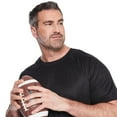 thumbnail image 4 of Athletic Works Big Men's Relaxed Fit Tee, 4 of 6