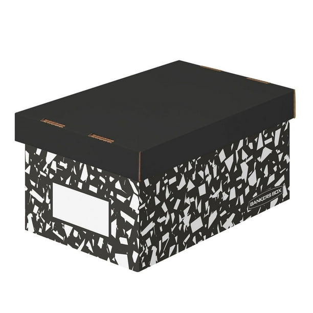 BANKERS BOX MEDIUM TERRAZZO 2 Pack Walmart.ca