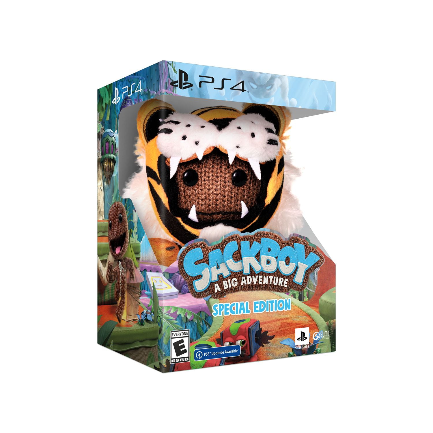 sackboy ps4