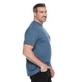thumbnail image 2 of T-shirt à manches courtes George Plus pour hommes, 2 of 6