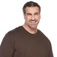 thumbnail image 4 of George Big Men's Short Sleeve Tee, 4 of 6