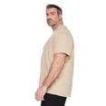 thumbnail image 2 of T-shirt à manches courtes George Plus pour hommes, 2 of 6