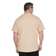 thumbnail image 3 of T-shirt à manches courtes George Plus pour hommes, 3 of 6