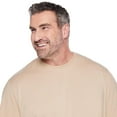 thumbnail image 4 of T-shirt à manches courtes George Plus pour hommes, 4 of 6