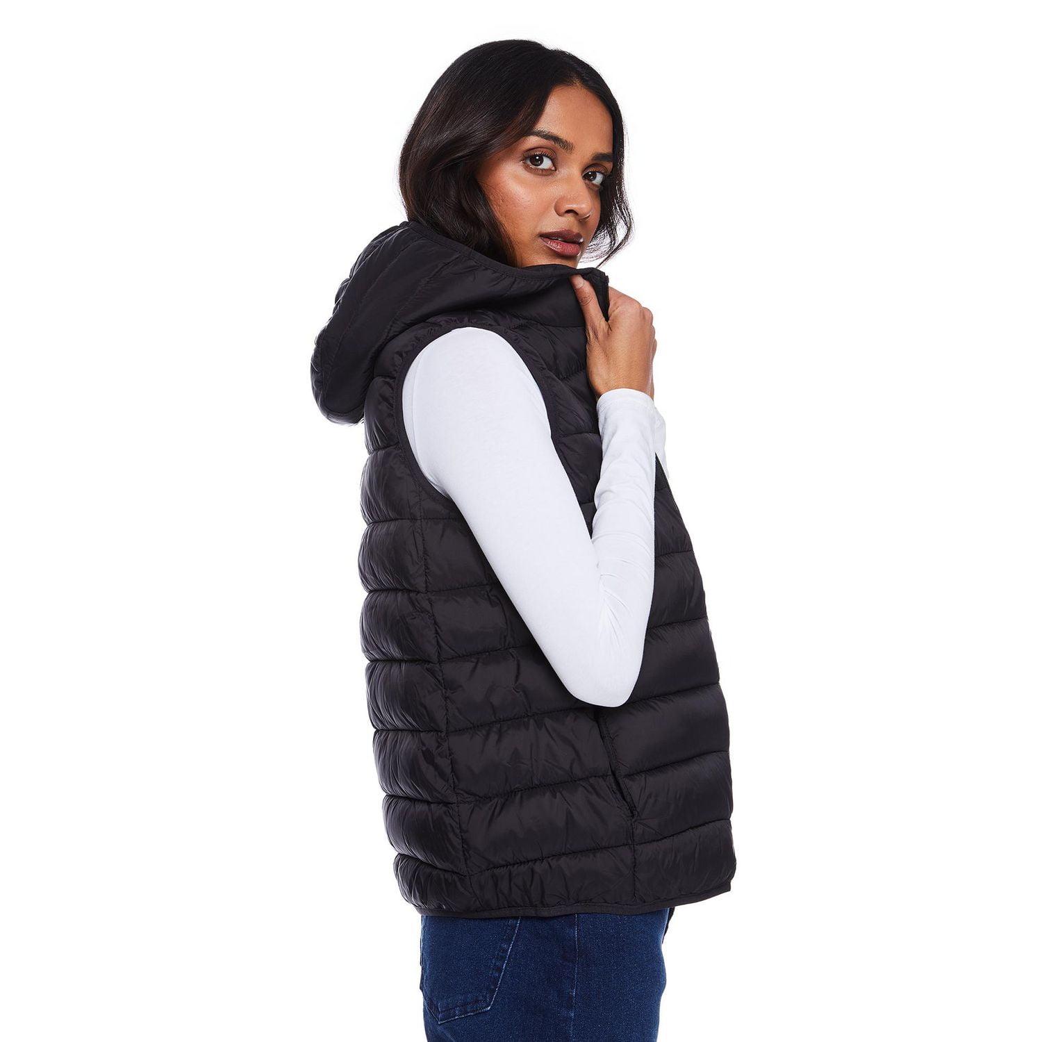 George Women's Packable Vest