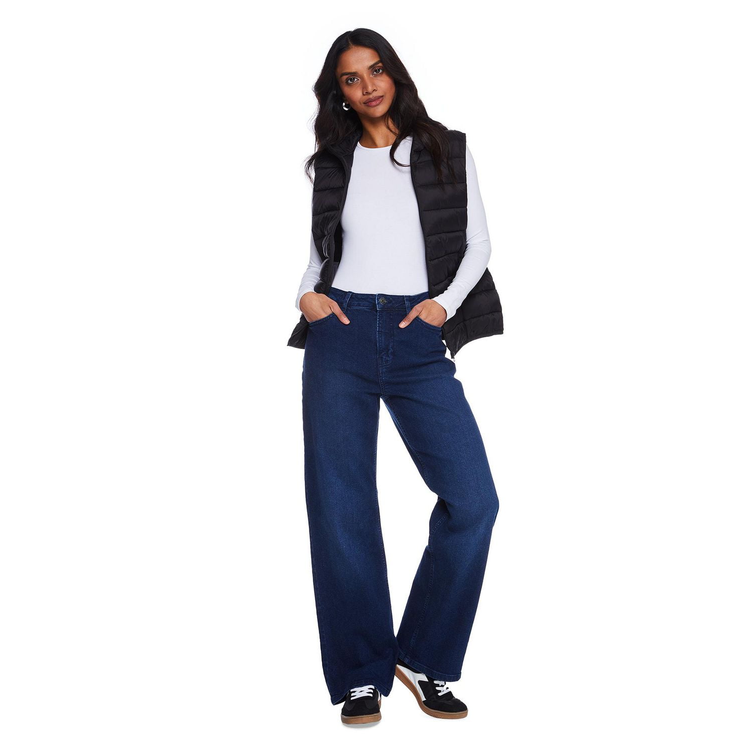 George Women's Packable Vest