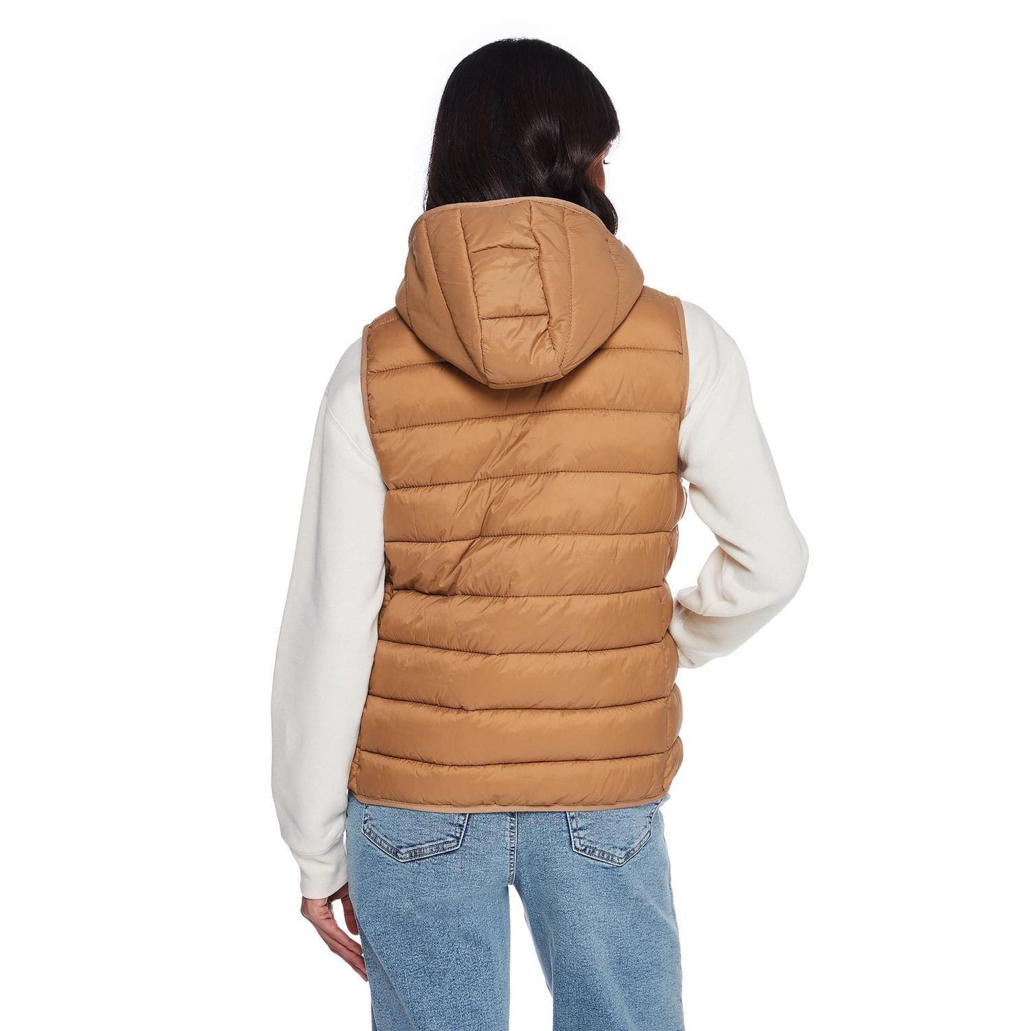 George Women's Packable Puffer Vest