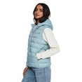 thumbnail image 2 of George Women's Packable Puffer Vest, 2 of 6
