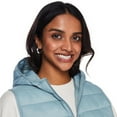 thumbnail image 4 of George Women's Packable Puffer Vest, 4 of 6