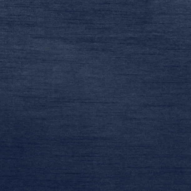 Safdie & Co. Curtain 2PK 84L Silk Look Navy Walmart.ca