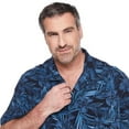 thumbnail image 4 of George Big Men's Resort Shirt, 4 of 6