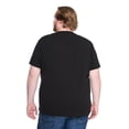 thumbnail image 3 of George Big Men's Stretch Crew-Neck T-Shirt, 3 of 6