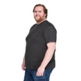 thumbnail image 2 of George Big Men's Stretch Crew-Neck T-Shirt, 2 of 6