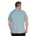 thumbnail image 3 of T-shirt extensible à encolure ras du cou George Plus pour hommes, 3 of 6